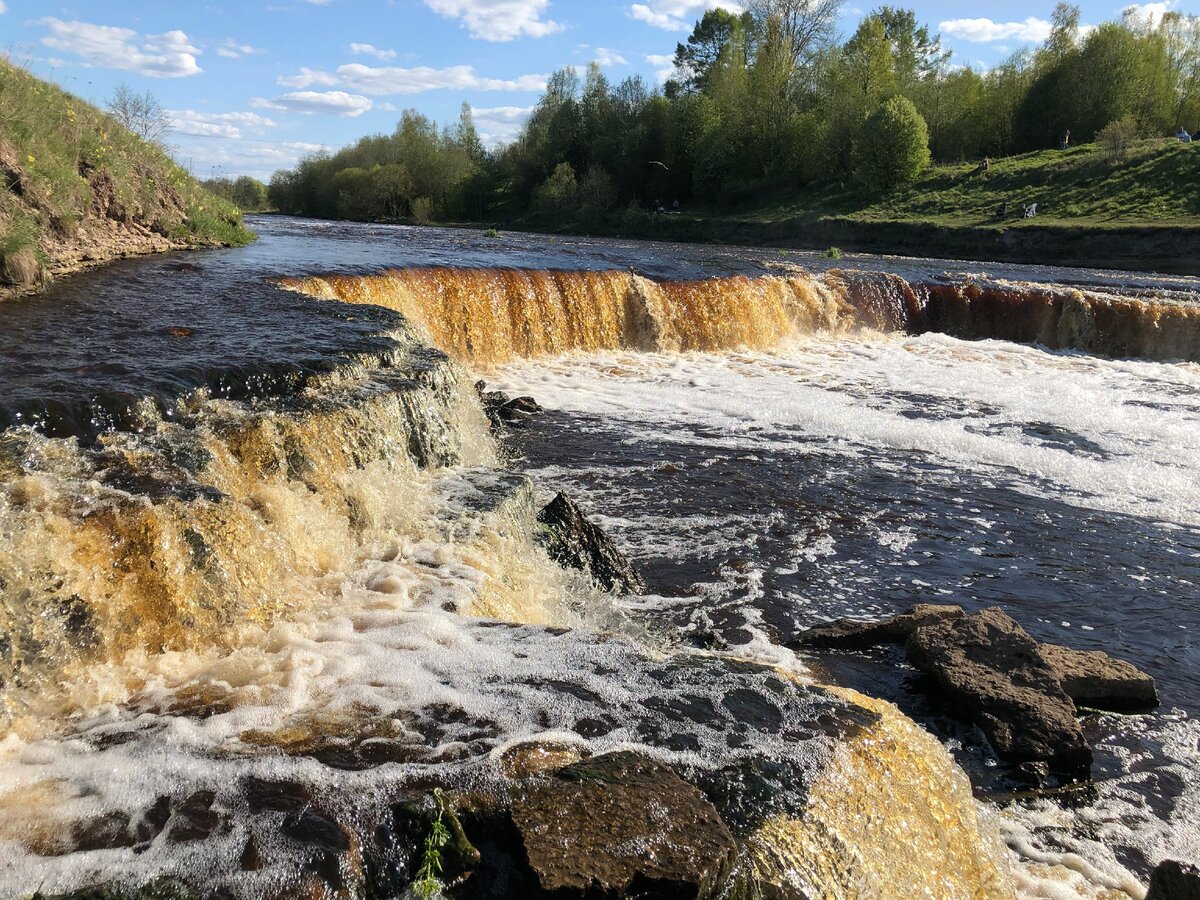 Тосно ленинградская область достопримечательности