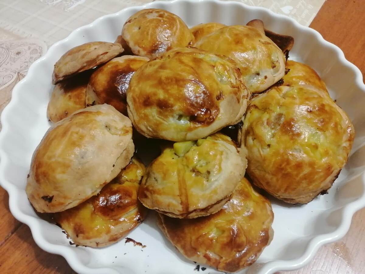 Татарские пирожки