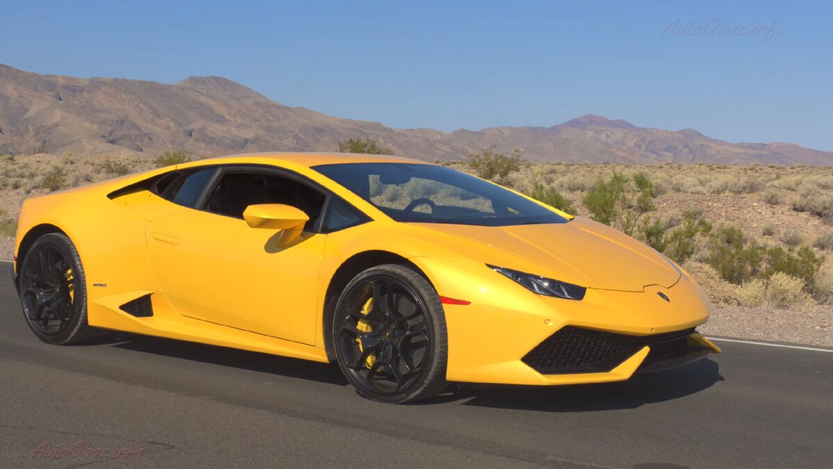 Lamborghini Huracan