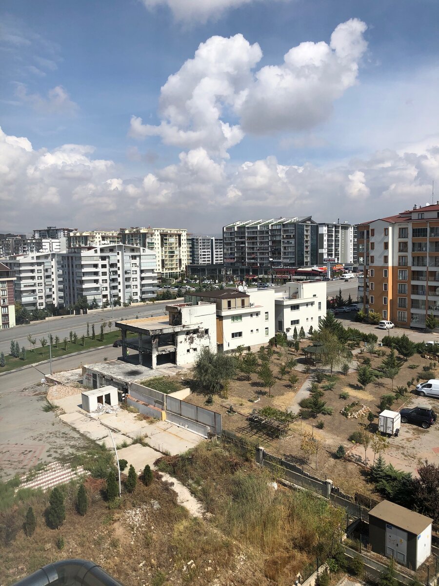 Турция, Анкара, район Эрьяман