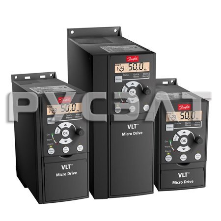 преобразователь частоты Danfoss