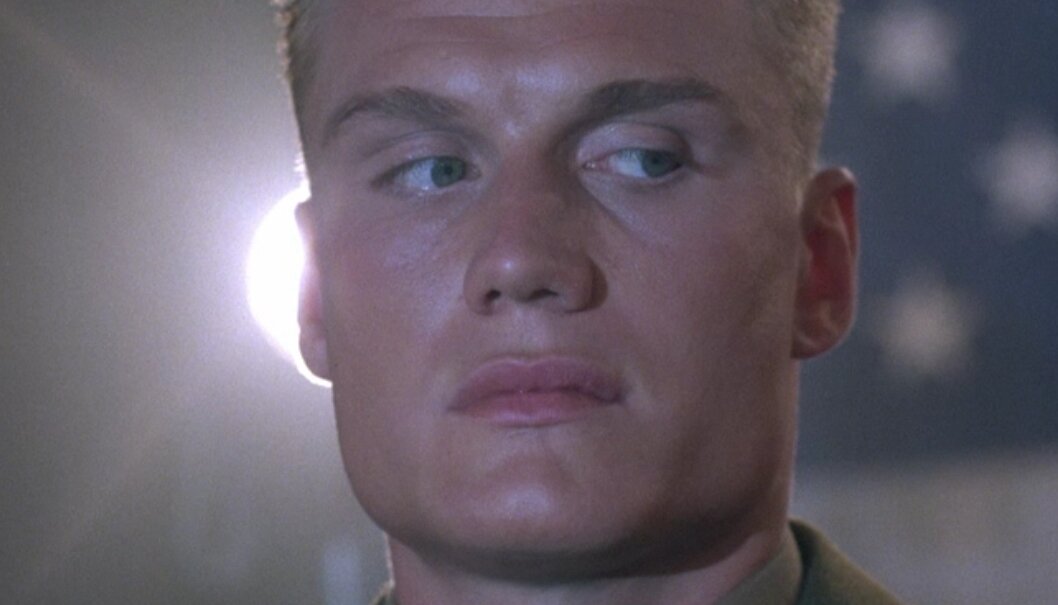 Кадр из фильма "Рокки 4"