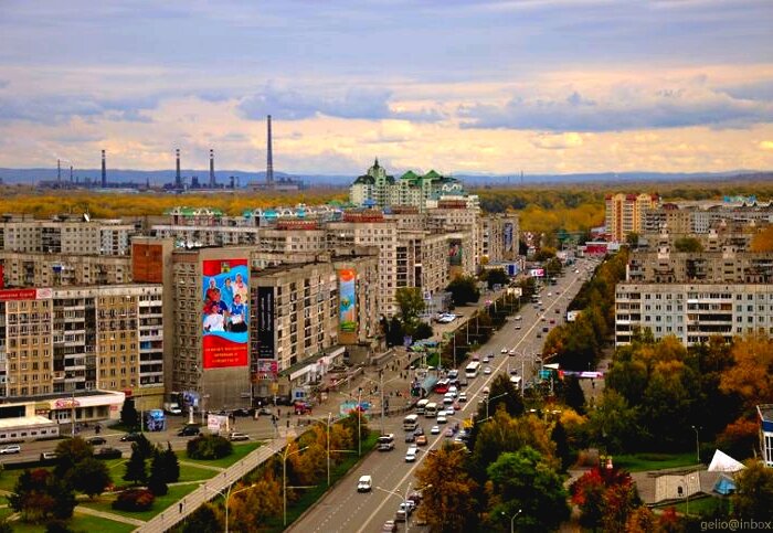 1 фото - Новокузнецк, 2 фото - Кемерово