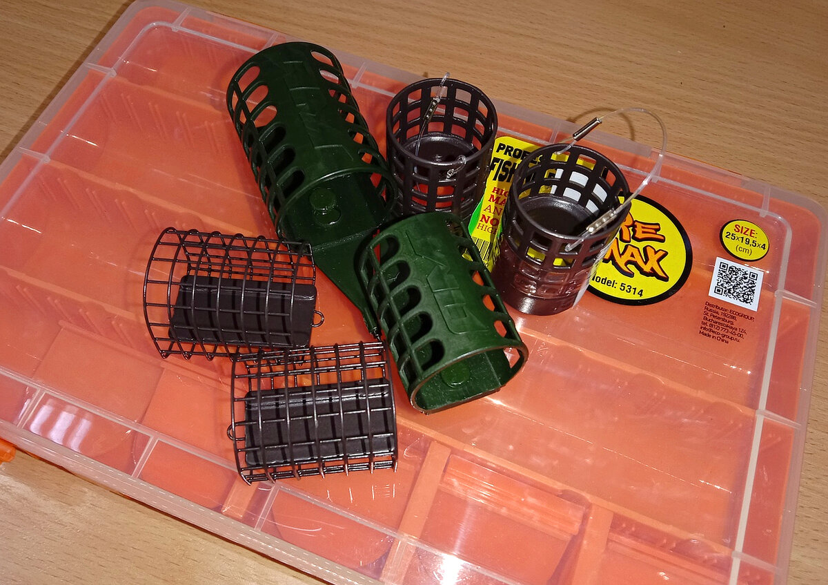 Разные конструкции, но все без дна... 