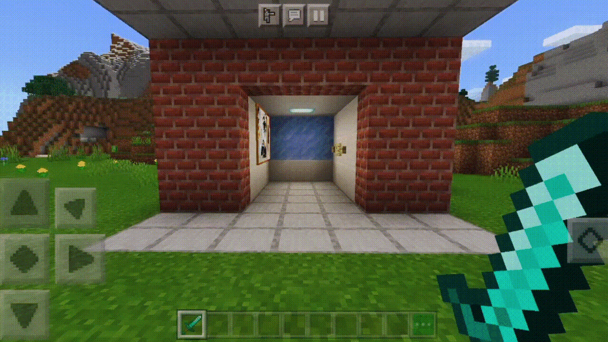 Демонстрация