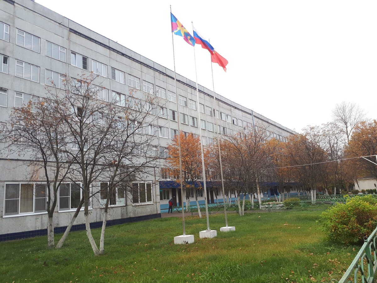 ЛРБ № 3 (ГБУЗ МО МОЦОМД) г. Люберцы