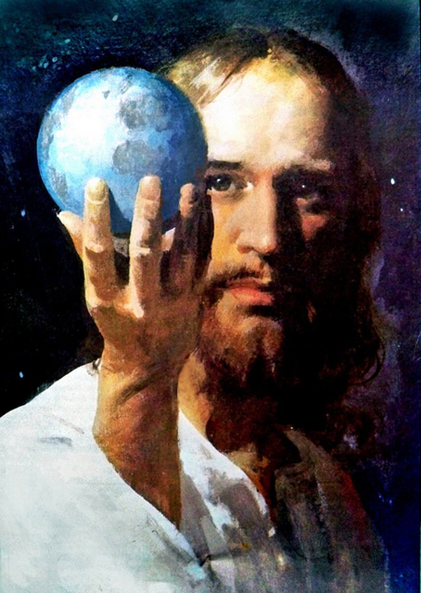 КРЕСТ - Сила Божья