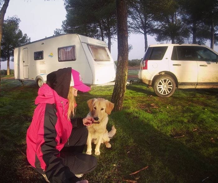 С прицепом-дачей по Европе