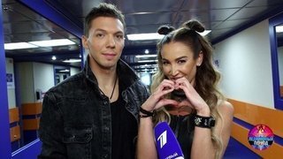 Дмитрий Соловьёв и Ольга Бузова