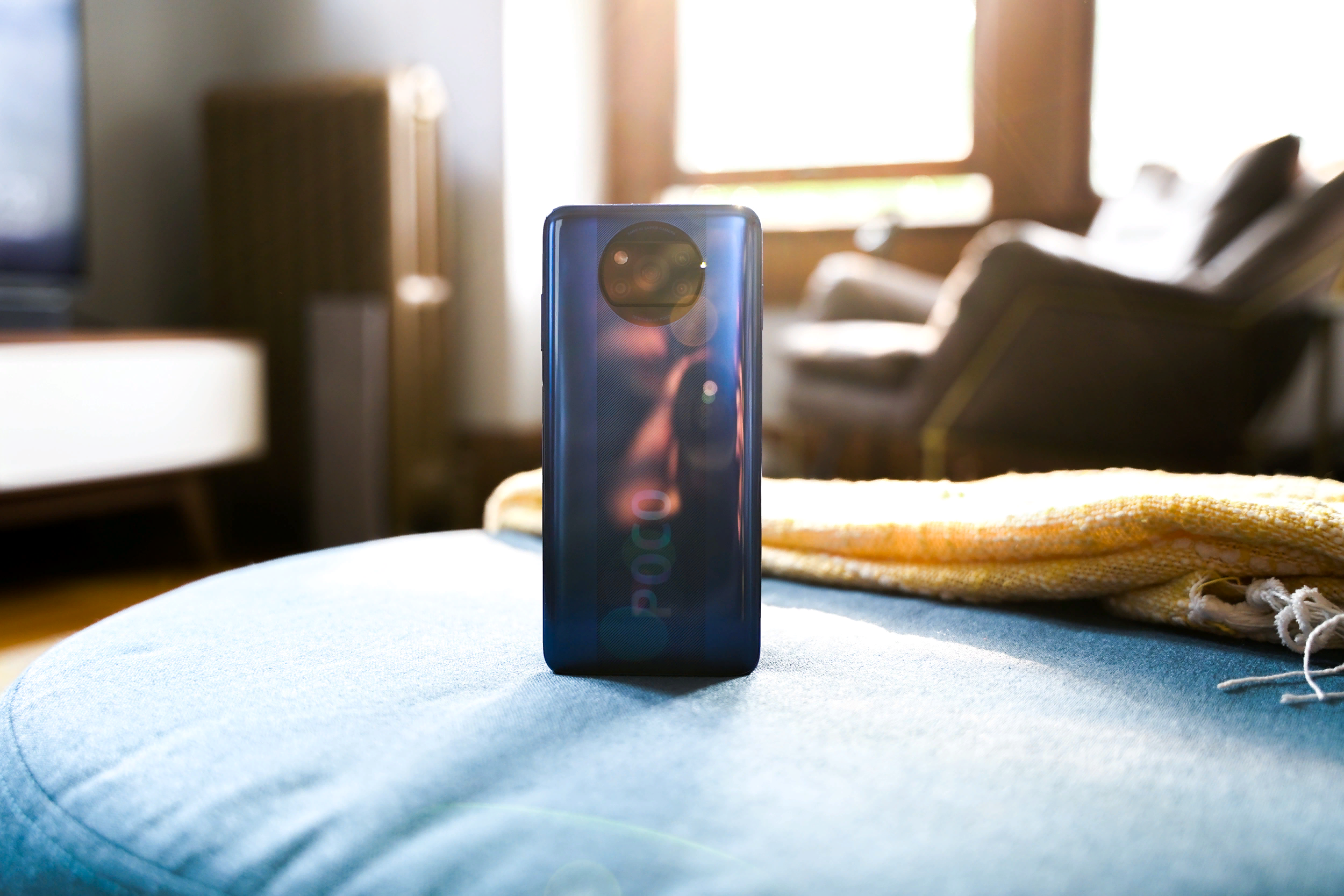 Xiaomi пришли показать, как должен выглядеть бюджетник: Snapdragon 732G, 5160мАч и 120ГЦ экран5