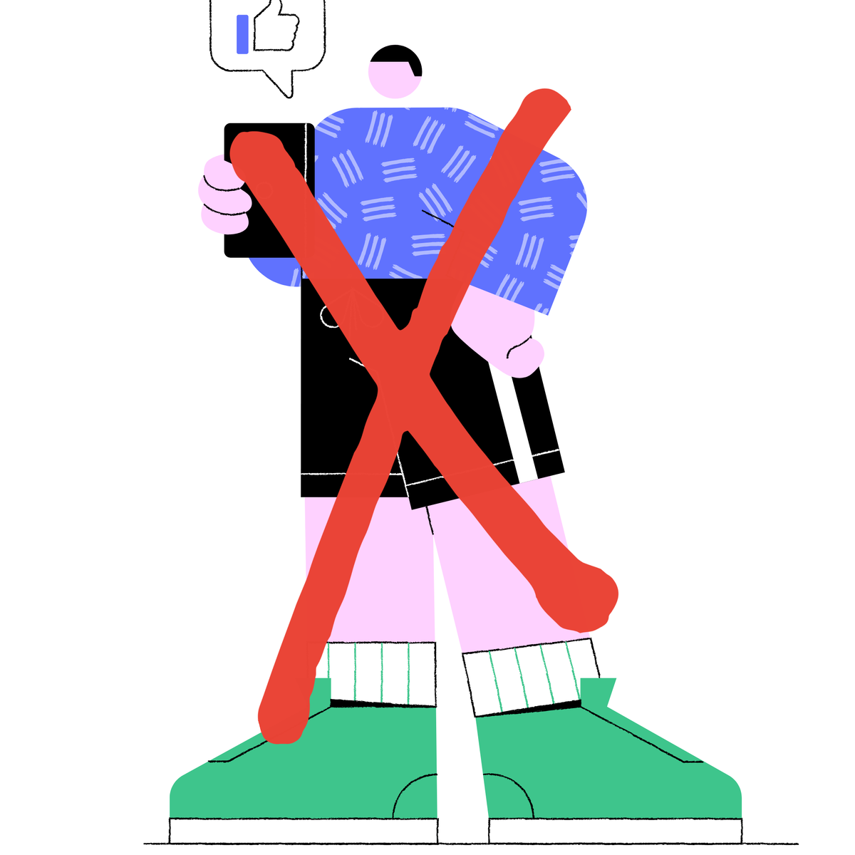 🚫Так не отдыхают! 