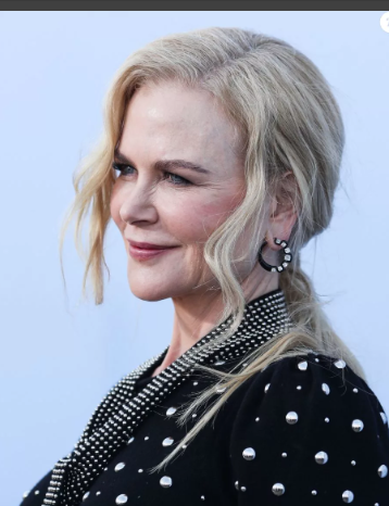 Nicole Kidman Gives Schoolgirl Style a Punky Twist for 'Vanity Fair' Cover in Ba