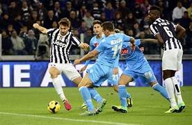 Отмененный матч "Ювентуса" с "Наполи"