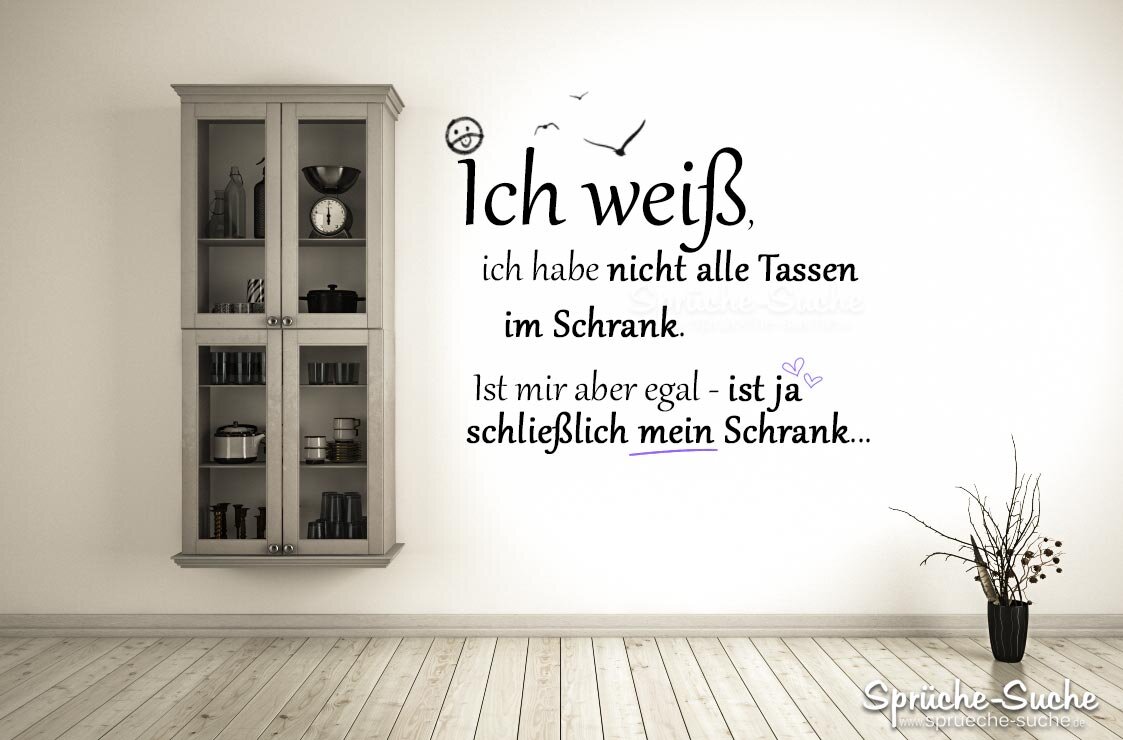 Ich habe. Nicht alle Tassen im Schrank рисунок. Ich habe nicht перевод. Как на немецком будет Schrank. Mein name ist Hase ich Weiß von nichts русский аналог.