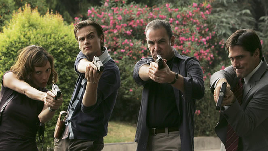 Команда серьёзных профессионалов. Изображение из открытых источников. 