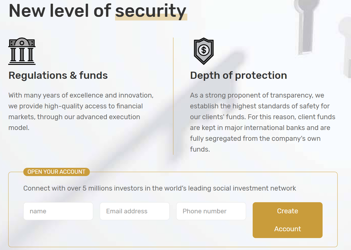WFT Group (by INVEST GROUP LLC) защита