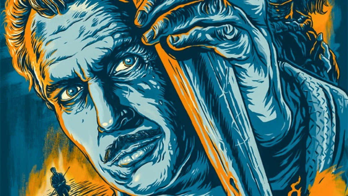 "Последний человек на Земле" (1964 год) 