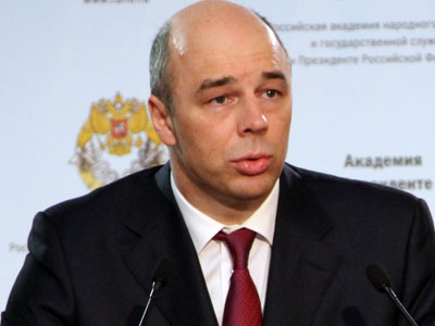 Министр финансов Силуанов: что хочу, то и ворочу.