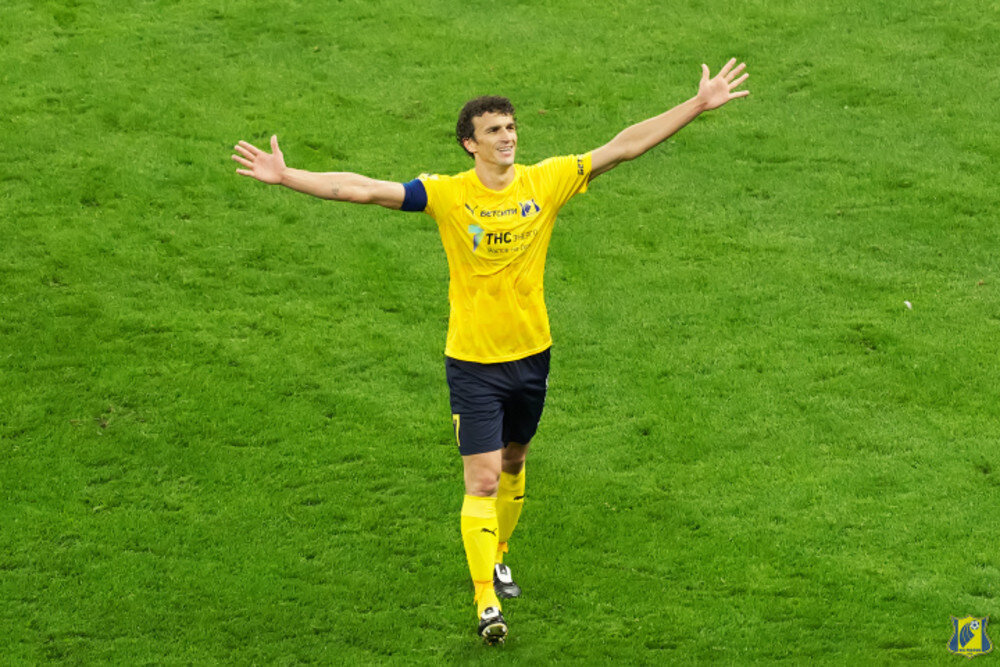 Роман Ерёменко (fc-rostov.ru)