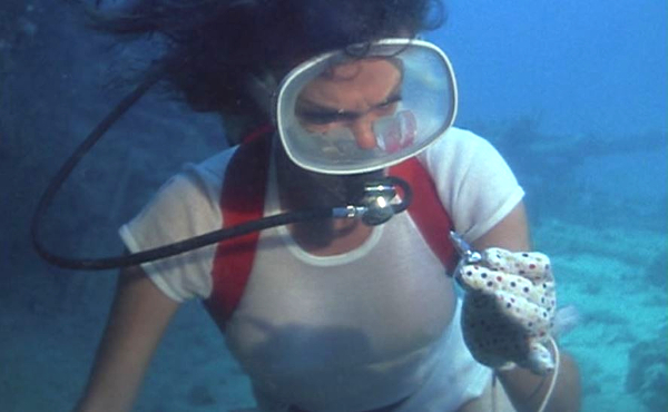 Жаклин - красотка, без сомнения!