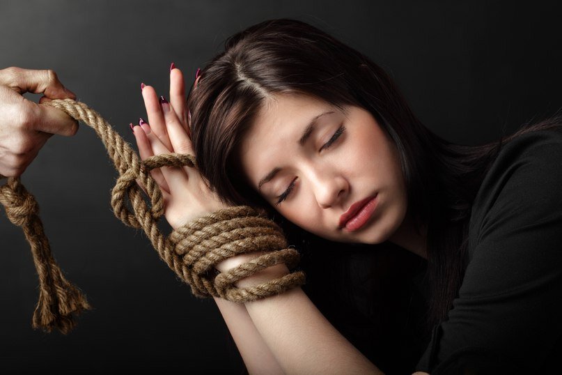 Зависимость од другого человека - это бесконечные обиды