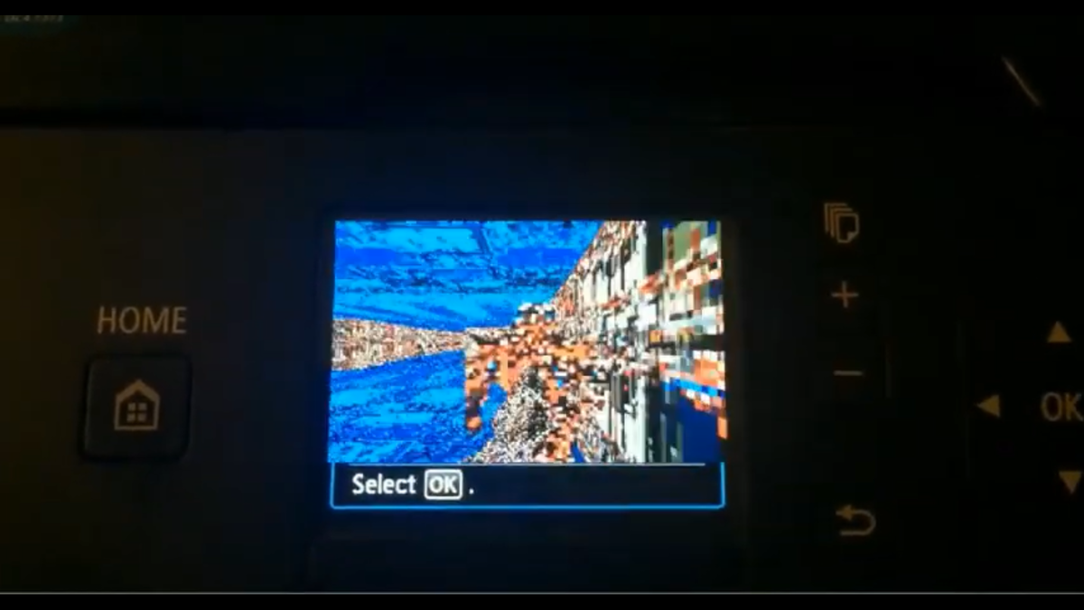 Скриншот из видео на портале YouTube 