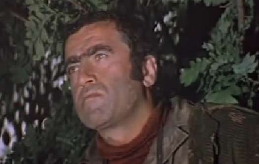 Элгуджа Бурдули в фильме «Отряд особого назначения»