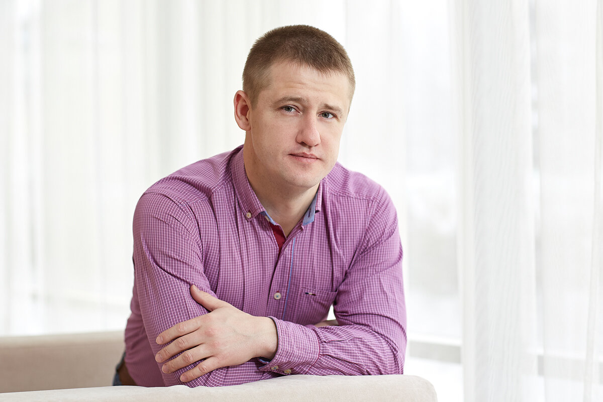 Ваш доктор Евгений Файзулин