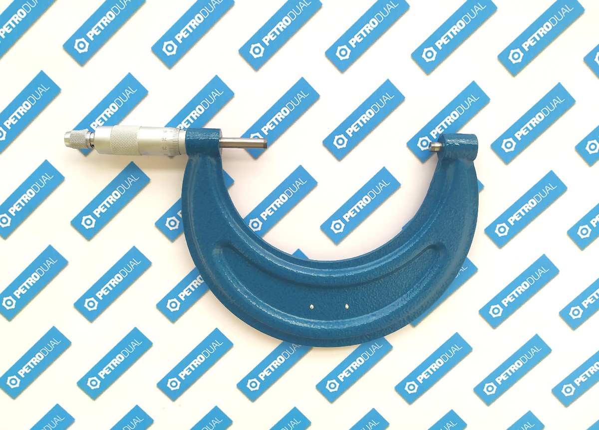 Микрометр МК-125