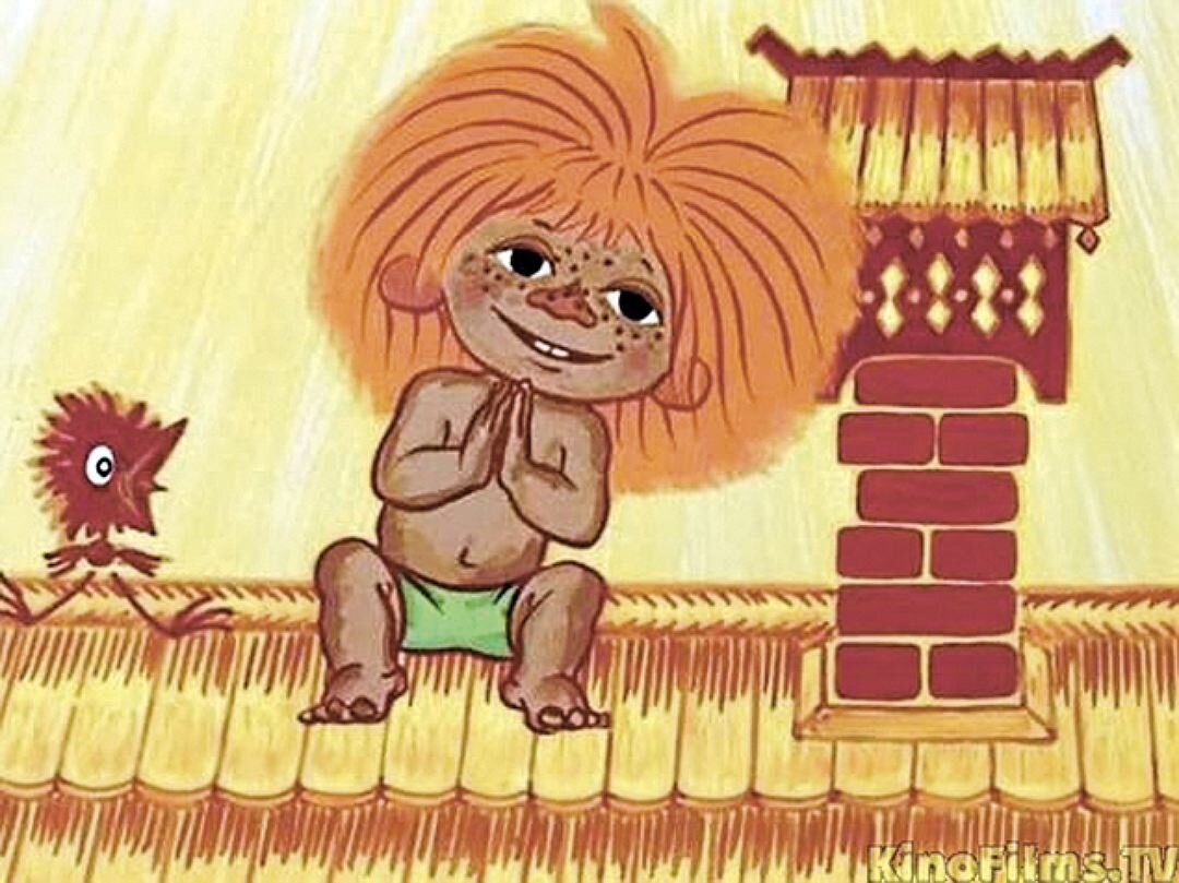 детская викторина о горошке