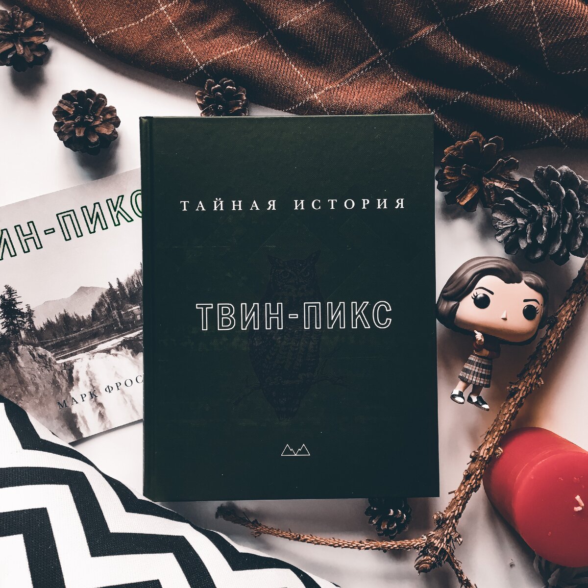 Твин история. Фрост Тайная история Твин-пикс. Тайная история Твин пикс.