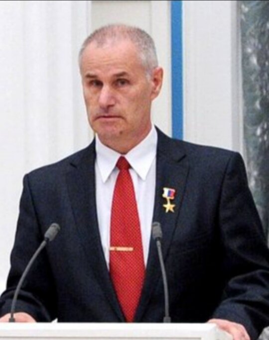 Юрий Соломонов (фото из википедии) 