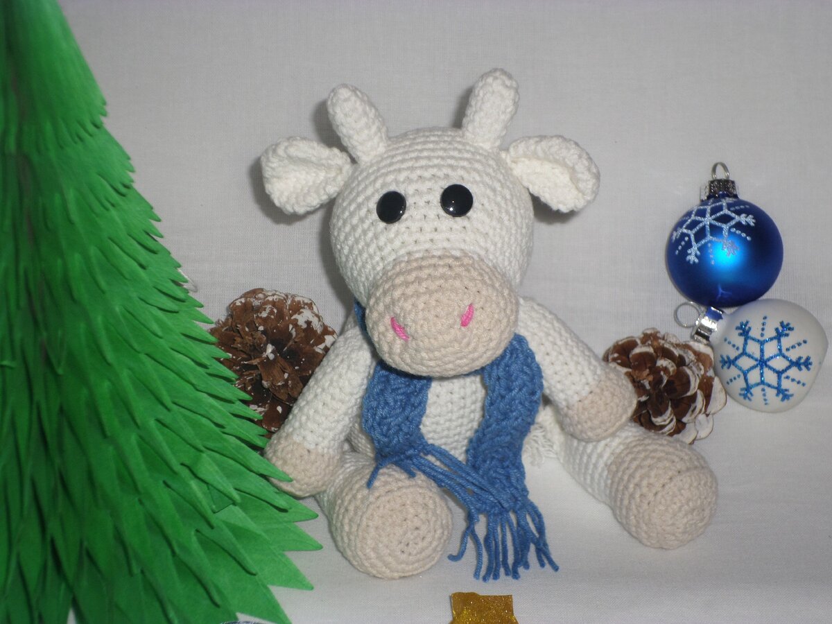 Бычок Фёдор.