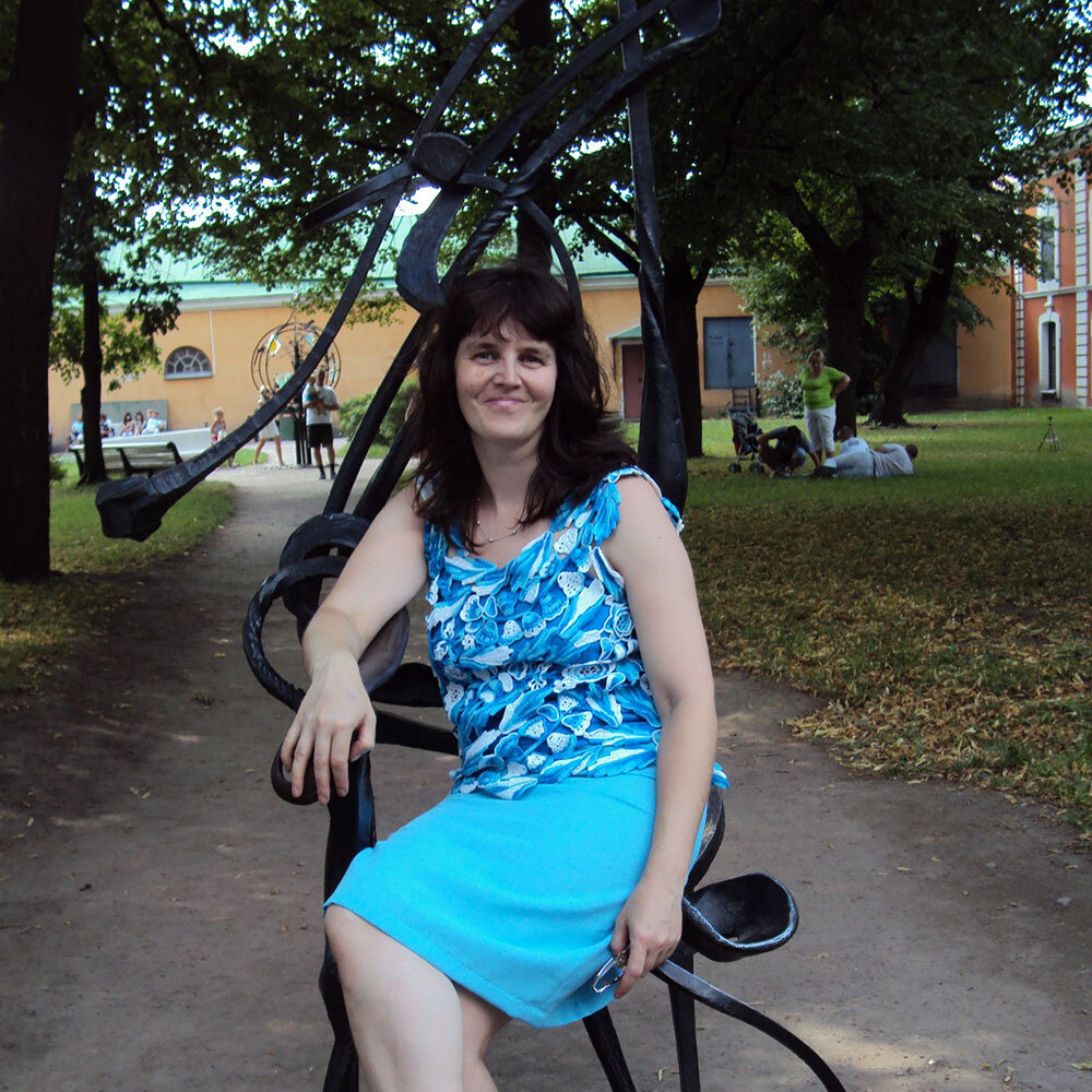 Моя первая маечка в технике наборного кружева, 10 лет назад