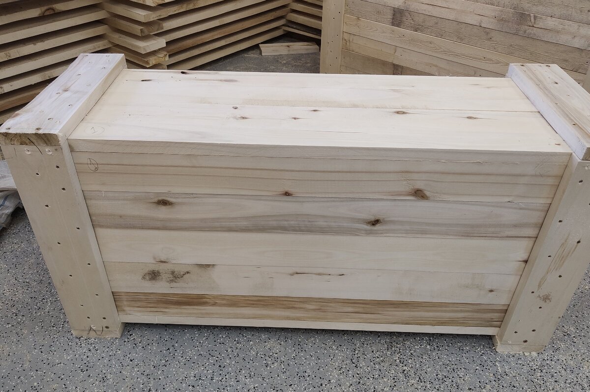 Собранная колода.