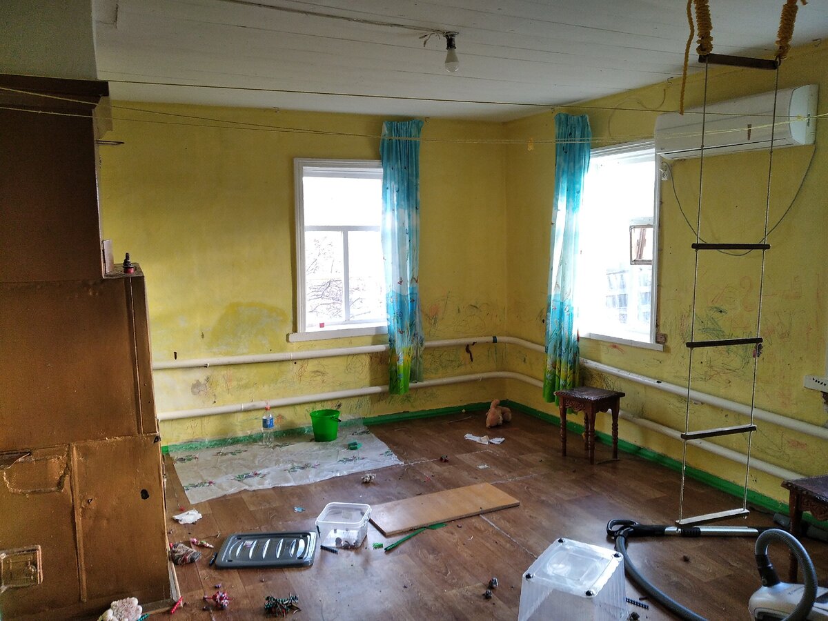 Подготовка к подготовке..