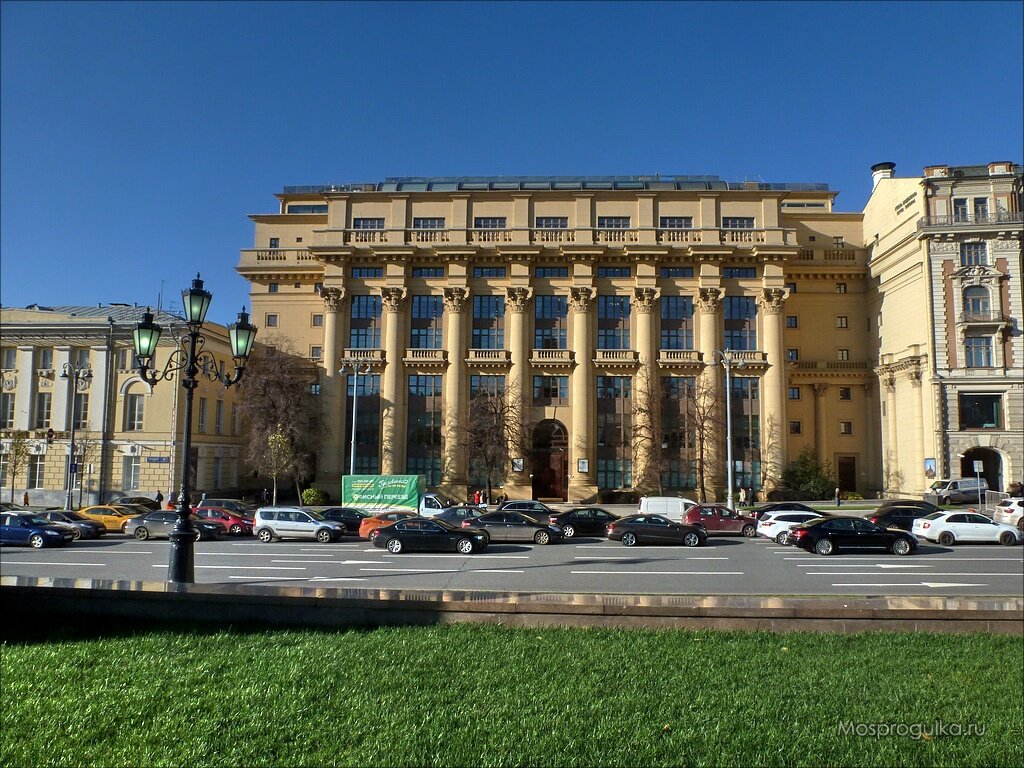 Гвоздь в гроб конструктивизма