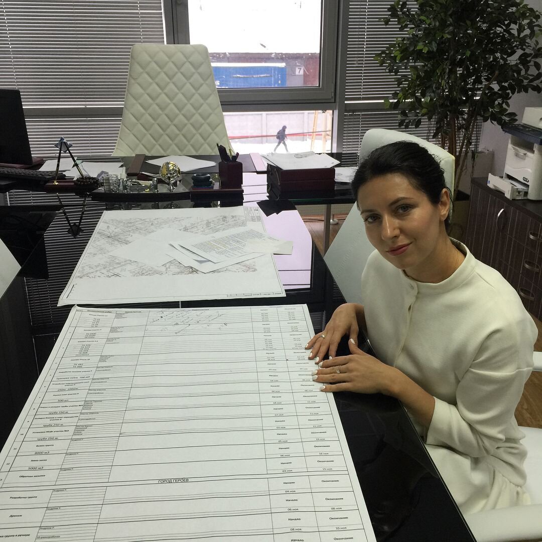 Кристина Аганесова - Руководитель отдела "Институт УДО" по международно правовой защите в ЕСПЧ 