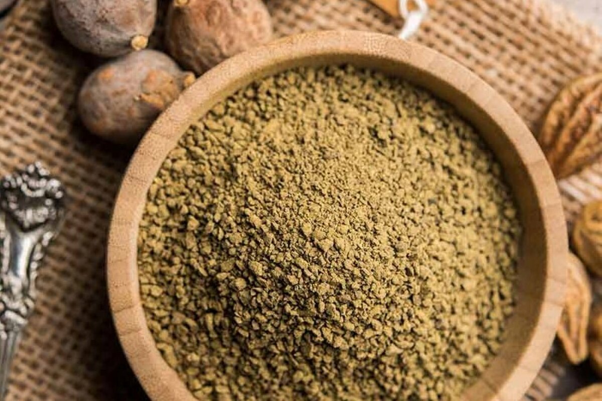 Эта смесь плодов известна тысячи лет