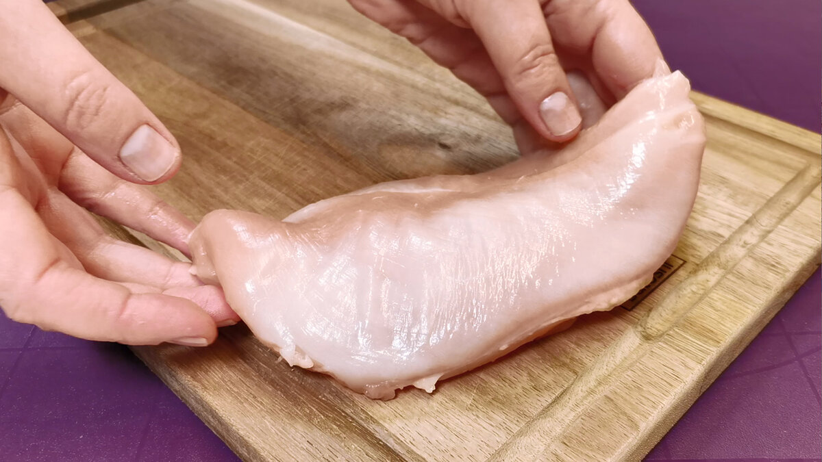 Рецепты из куриной грудки