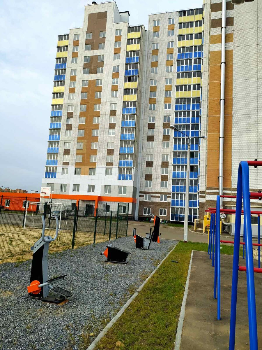 ЖК "Ясная Поляна". Все планировки и цены на сайте yasno12.ru