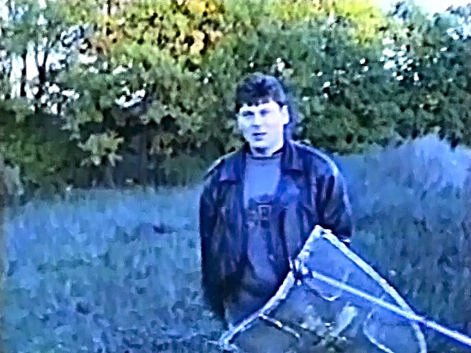 Рабочий материал "Сказки", 1996 год (скриншот)