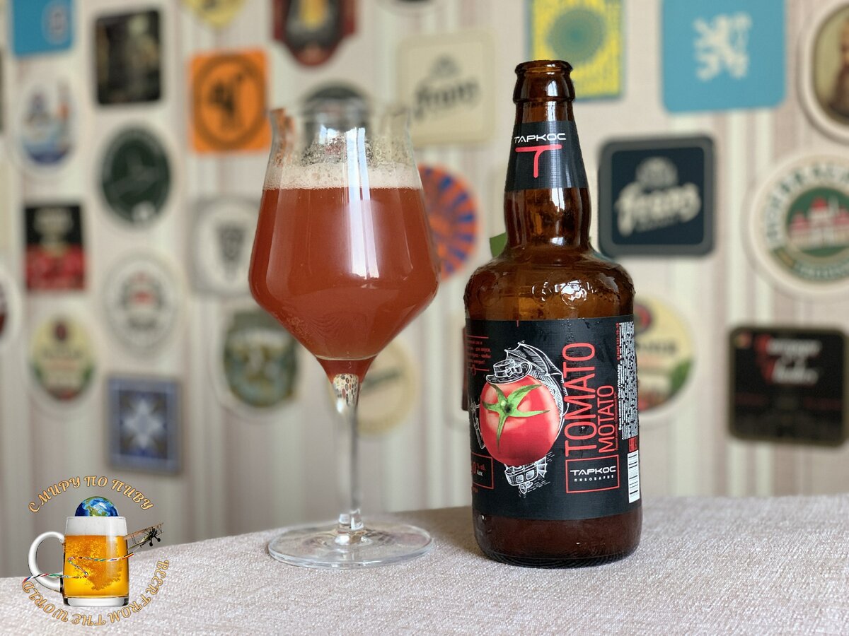 Обзор томатного Гозе "Томато Мотато"