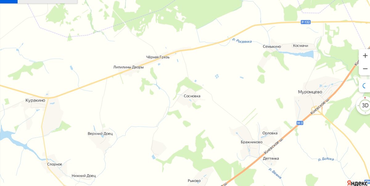 Взято с Яндекс-карт