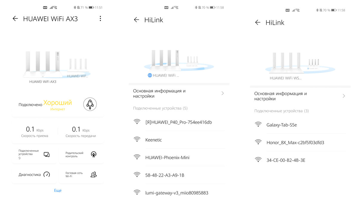 Опыт] MESH сеть из роутеров HUAWEI | Константин Журавлев | Дзен