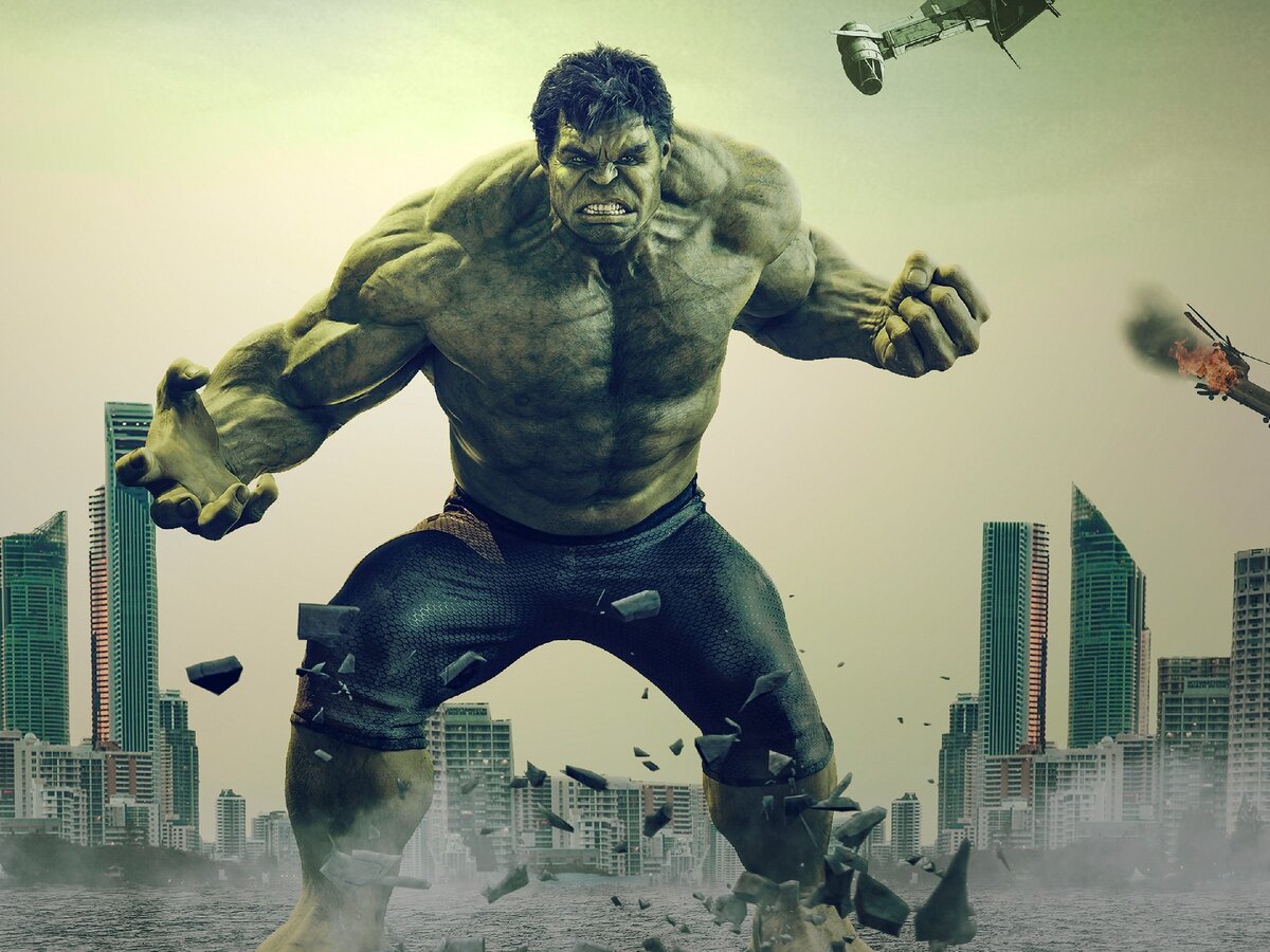 Hulk 2015