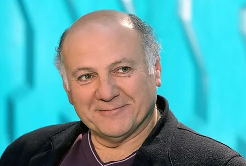 Сергей Газаров