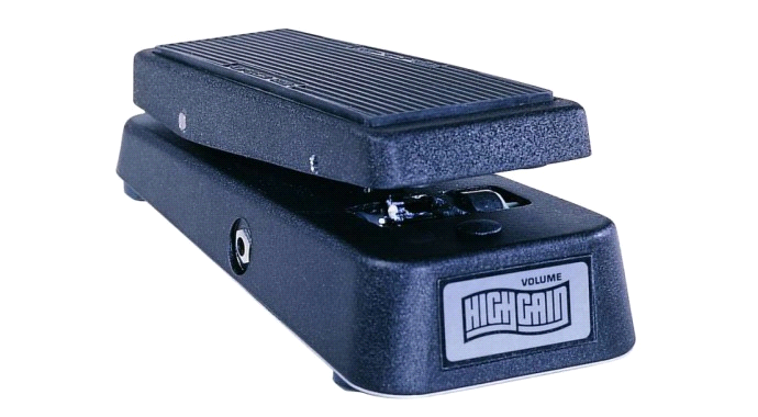 Педаль громкости DINLOPGCB80