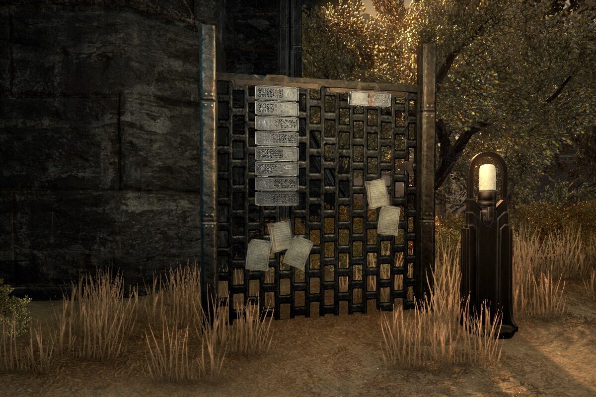 Карта в галерее