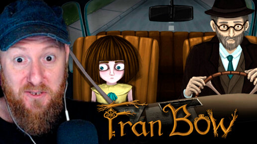 Ультра-Реальность! ● Прохождение игры Fran Bow ~ 15